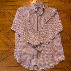 Men’s Ralph Lauren button-down shirt -  size 16 1/2 32/33